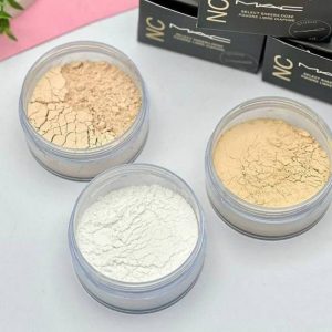 پودر فیکس سفید مک