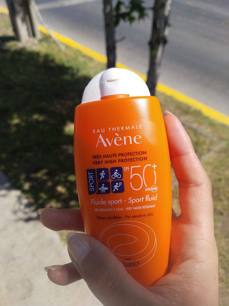ضد آفتاب اون (Avène)